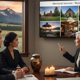 How to Plan a Memorial Service in Wyoming (2026): Venue Options, Timing & Checklist - Funeral.com, Inc.