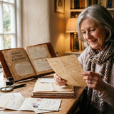 How to Preserve Handwritten Letters as Meaningful Memorial Keepsakes: Creative Ways to Honor a Loved One's Legacy