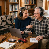 How to Preserve Voice Recordings of Loved Ones: A Complete Legacy Preservation Guide