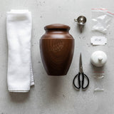 How to Put Ashes in an Urn (Without a Mess): Step-by-Step Transfer, Sealing, and Scattering Tips