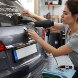 How to Remove Memorial Car Decals Safely: Vinyl Stickers, Window Lettering, and Adhesive Tips - Funeral.com, Inc.