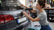 How to Remove Memorial Car Decals Safely: Vinyl Stickers, Window Lettering, and Adhesive Tips - Funeral.com, Inc.