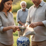 How to Transfer Ashes Into an Urn: A Clean, Low-Stress Method - Funeral.com, Inc.