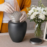 How to Transfer Ashes Into an Urn: A Clean, Step-by-Step Guide to Avoid Spills