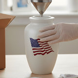 How to Transfer Cremation Ashes Into an Urn: Step-by-Step, Tools, and Sealing Tips - Funeral.com, Inc.