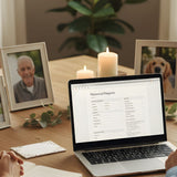How to Write a Memorial Program: What to Include and What to Skip - Funeral.com, Inc.