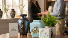 Hummingbird Cremation Urns: Meaning, Popular Styles, and Where to Buy