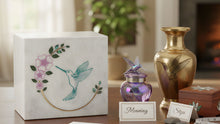 Hummingbird Cremation Urns: Meaning, Styles, Sizes, and Where to Buy