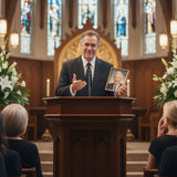 Humor in a Eulogy: When It Works, When It Doesn’t, and Examples of “Safe” Warmth - Funeral.com, Inc.