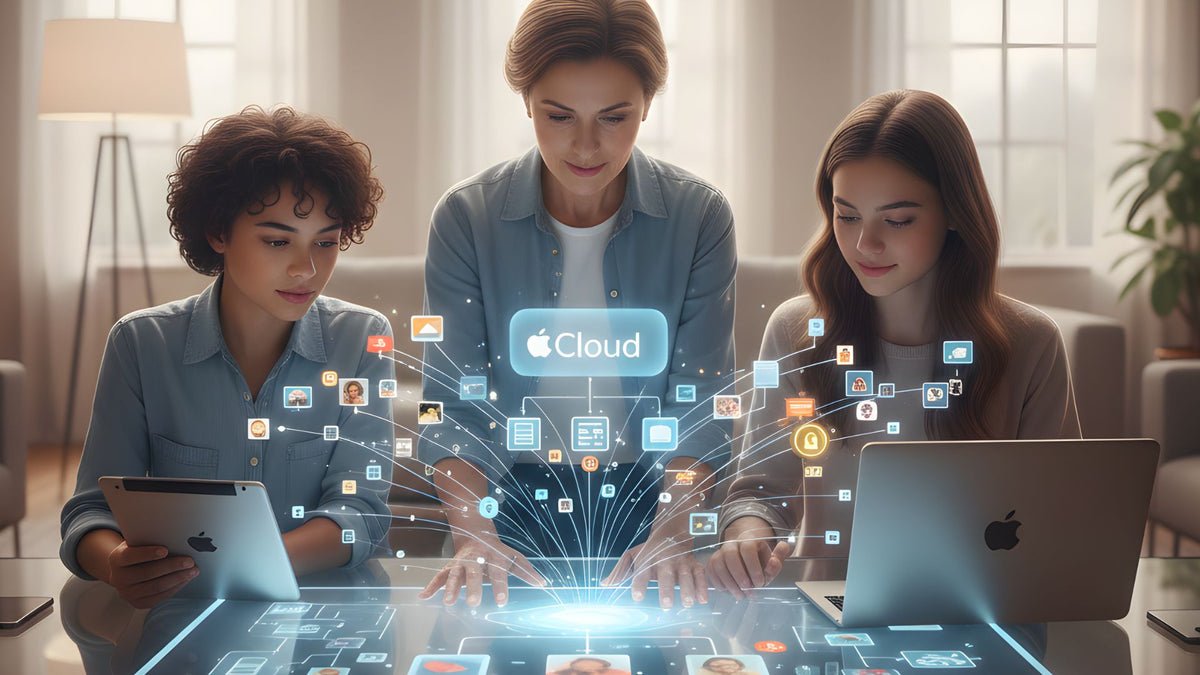iCloud Inheritance and Apple Legacy Contact: How Access Works and What ...