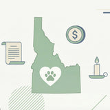 Idaho Pet Cremation Guide: Laws, Costs & Options - Funeral.com, Inc.