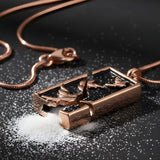 If Cremation Jewelry Breaks or Leaks: Emergency Steps, Clean-Up Tips & Repair Options - Funeral.com, Inc.