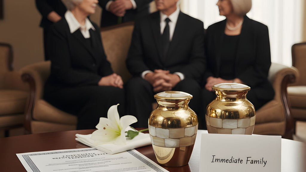 Immediate Family Funeral Etiquette and Bereavement Leave: Who’s Includ