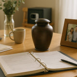 Important Papers to Organize Before and After a Death: Documents, Passwords, and Where to Store Them