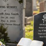 In Loving Memory Quotes: Epitaph and Headstone Inscription Ideas for Any Loved One