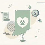 Indiana Pet Cremation Guide: Laws, Costs & Options