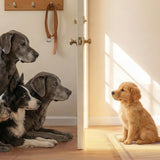 Introducing a New Pet to a Grieving Pack: Timing and Territory