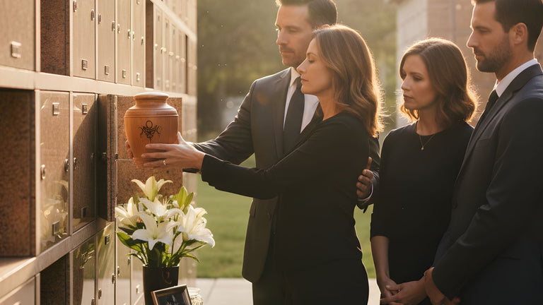 Inurnment Ceremony Ideas: What It Means, How It Works, and Inurnment v ...