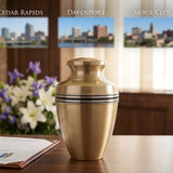 Iowa Cremation Costs: Average Prices and Providers in the Top 10 Cities by Population