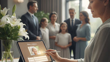 iPad Digital Guestbooks for Funerals: Best Setup, Apps, and Privacy Tips - Funeral.com, Inc.