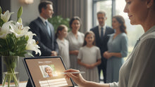 iPad Digital Guestbooks for Funerals: Best Setup, Apps, and Privacy Tips - Funeral.com, Inc.