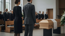 Is a Black Dress OK for a Funeral?