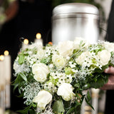 Is an Urn Required for Cremation or Cemetery Burial? Containers, Rules, and Urn Vaults - Funeral.com, Inc.