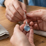 Is Cremation Jewelry Tacky or Beautiful? Etiquette, Style, and Talking with Family - Funeral.com, Inc.