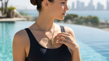 Is Cremation Jewelry Waterproof? Showering, Swimming, Sweat & Material-by-Material Guidance