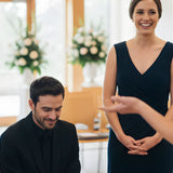 Is It Okay to Laugh at a Funeral? Nervous Laughter, Stories, and When It’s Appropriate