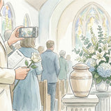 Is It Okay to Take Photos at a Funeral? Etiquette, Boundaries, and Alternatives