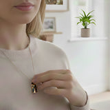 Is It Okay to Wear Cremation Jewelry?