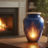 Is There “Energy” in Cremation Ashes? Beliefs, Etiquette, and Keeping Ashes at Home - Funeral.com, Inc.