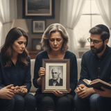 Jewish Grief and Sitting Shiva: How Ritual Structure Supports Mourning and Community Care - Funeral.com, Inc.