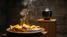 Joss Paper and “Spirit Money”: Why Families Burn Offerings and What It Means - Funeral.com, Inc.