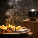 Joss Paper and “Spirit Money”: Why Families Burn Offerings and What It Means