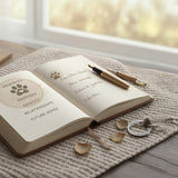 Journaling Prompts to Help Process the Loss of a Companion Animal