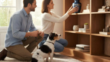 Keeping Ashes at Home With Pets: Preventing Accidents Without Fear - Funeral.com, Inc.