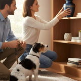 Keeping Ashes at Home With Pets: Preventing Accidents Without Fear - Funeral.com, Inc.