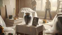 Keeping Ashes During a Home Renovation: Protecting Against Dust and Chaos - Funeral.com, Inc.