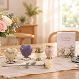 Keepsake Urn Size Guide: Mini Urn Capacity, How Much Ashes They Hold & Choosing the Right Fit