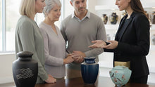 Keepsake Urns and Sharing Urns: When Families Want to Divide Ashes