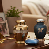 Keepsake Urns & Cremation Keepsakes: Mini Urns, Jewelry, and More