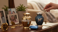 Keepsake Urns & Cremation Keepsakes: Mini Urns, Jewelry, and More