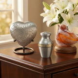 Keepsake Urns Explained: What They Are, How Big They Are, and When Families Choose Them - Funeral.com, Inc.