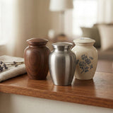 Keepsake Urns Explained: What They Are, How Much They Hold & When to Choose One - Funeral.com, Inc.