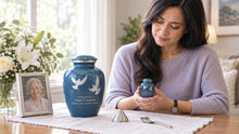Keepsake Urns: Sharing Ashes With Family