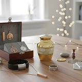 Keepsake Urns vs. Jewelry vs. Tokens: How to Choose by Personality - Funeral.com, Inc.
