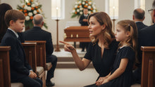 Kids at Funerals: Age-Appropriate Behavior Expectations and How to Prepare Them - Funeral.com, Inc.