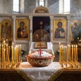 Koliva (Kollyva): The Orthodox Wheat Memorial Food and What It Symbolizes - Funeral.com, Inc.